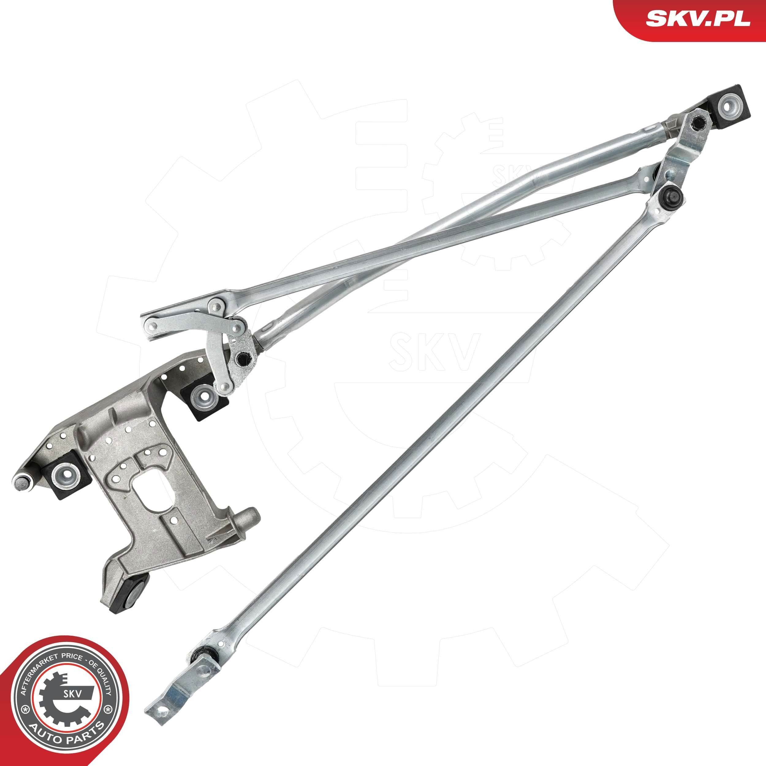 Do koszyka Mechanizm wycieraczek Ford C-Max  DM2